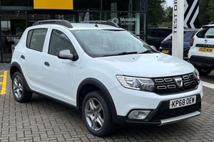 Dacia Sandero Stepway (13-21) Essential TCe 90 5d For Sale - Richard Sanders Dacia Kettering, Kettering