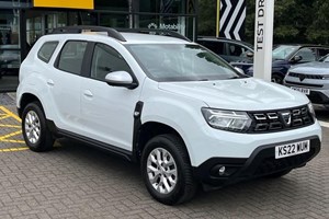 Dacia Duster SUV (18-24) 1.0 TCe 90 Comfort 5dr For Sale - Richard Sanders Dacia Kettering, Kettering