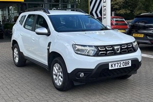 Dacia Duster SUV (18-24) 1.3 TCe 130 Comfort 5dr For Sale - Richard Sanders Dacia Kettering, Kettering