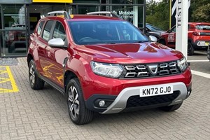 Dacia Duster SUV (18-24) 1.0 TCe 90 Prestige 5dr For Sale - Richard Sanders Dacia Kettering, Kettering