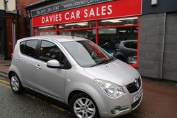 Vauxhall Agila (08-13) 1.2 VVT SE 5d For Sale - Davies Car Sales, Ellesmere Port