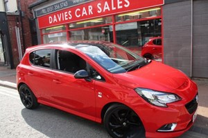 Vauxhall Corsa Hatchback (14-19) 1.2 Limited Edition 5d For Sale - Davies Car Sales, Ellesmere Port