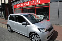 Skoda Citigo (12-19) 1.0 MPI SE 3d For Sale - Davies Car Sales, Ellesmere Port