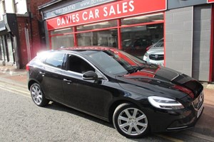 Volvo V40 Hatchback (12-19) T3 (152bhp) Inscription 5d Geartronic For Sale - Davies Car Sales, Ellesmere Port