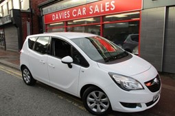 Vauxhall Meriva (10-17) 1.4i 16V Life 5d For Sale - Davies Car Sales, Ellesmere Port