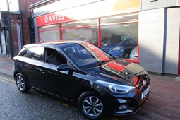 Hyundai i20 Hatchback (15-20) SE 1.2 MPi 84PS 5d For Sale - Davies Car Sales, Ellesmere Port