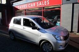 Suzuki Celerio (15-19) 1.0 SZ2 5d For Sale - Davies Car Sales, Ellesmere Port