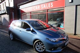 Toyota Auris (12-19) 1.2T Icon 5d For Sale - Davies Car Sales, Ellesmere Port