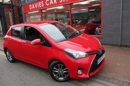 Toyota Yaris (11-20) 1.33 VVT-i Icon (07/14-) 5d For Sale - Davies Car Sales, Ellesmere Port