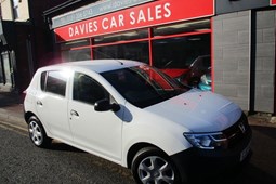 Dacia Sandero (13-21) Access SCe 75 5d For Sale - Davies Car Sales, Ellesmere Port