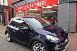 Vauxhall Adam Rocks (14-18) 1.4i Rocks 3d For Sale - Davies Car Sales, Ellesmere Port