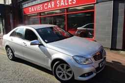 Mercedes-Benz C-Class Saloon (07-14) C220 CDI BlueEFFICIENCY SE (2011) 4d For Sale - Davies Car Sales, Ellesmere Port