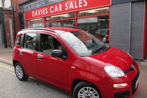 Fiat Panda (12-24) 1.2 Easy 5d For Sale - Davies Car Sales, Ellesmere Port