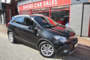 Vauxhall Mokka (12-16) 1.4T Exclusiv 5d For Sale - Davies Car Sales, Ellesmere Port