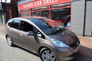 Honda Jazz (08-15) 1.4 i-VTEC ES Plus 5d For Sale - Davies Car Sales, Ellesmere Port