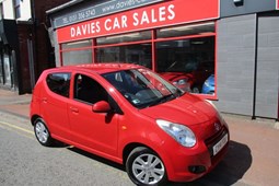 Suzuki Alto (09-14) 1.0 SZ4 5d Auto For Sale - Davies Car Sales, Ellesmere Port