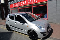 Suzuki Alto (09-14) 1.0 SZ2 5d For Sale - Davies Car Sales, Ellesmere Port
