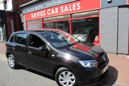 Dacia Sandero (13-21) Ambiance dCi 90 (12/16 on) 5d For Sale - Davies Car Sales, Ellesmere Port