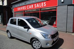 Suzuki Celerio (15-19) 1.0 SZ2 5d For Sale - Davies Car Sales, Ellesmere Port