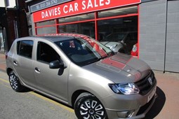 Dacia Sandero (13-21) 1.2 16V Ambiance 5d For Sale - Davies Car Sales, Ellesmere Port