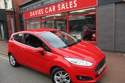 Ford Fiesta (08-17) 1.25 (82bhp) Zetec 3d For Sale - Davies Car Sales, Ellesmere Port