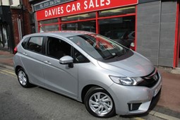 Honda Jazz (15-20) 1.3 SE 5d For Sale - Davies Car Sales, Ellesmere Port