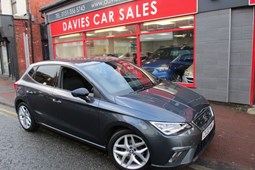 SEAT Ibiza Hatchback (17 on) FR 1.0 TSI 115PS (07/2018 on) 5d For Sale - Davies Car Sales, Ellesmere Port