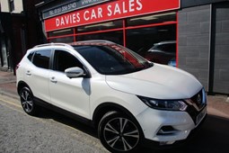 Nissan Qashqai (14-21) N-Connecta 1.3 DIG-T 140 5d For Sale - Davies Car Sales, Ellesmere Port
