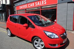 Vauxhall Meriva (10-17) 1.4i 16V Tech Line (11/13-) 5d For Sale - Davies Car Sales, Ellesmere Port