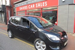Vauxhall Meriva (10-17) 1.4i 16V Tech Line (11/13-) 5d For Sale - Davies Car Sales, Ellesmere Port