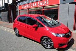 Honda Jazz (15-20) 1.3 EX 5d For Sale - Davies Car Sales, Ellesmere Port