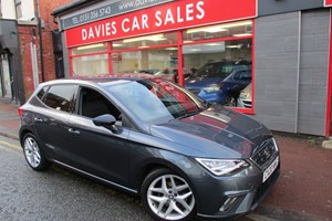 SEAT Ibiza Hatchback (17 on) FR 1.0 TSI 115PS (07/2018 on) 5d For Sale - Davies Car Sales, Ellesmere Port