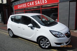 Vauxhall Meriva (10-17) 1.4i 16V Life 5d For Sale - Davies Car Sales, Ellesmere Port