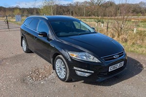 Ford Mondeo Estate (07-14) 2.0 TDCi (163bhp) Zetec Business Edition 5d For Sale - Polar Motors, Caerphilly