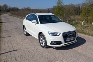 Audi Q3 (11-18) 2.0 TDI S Line 5d For Sale - Polar Motors, Caerphilly