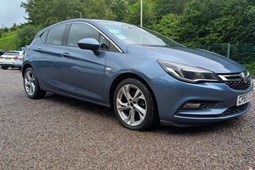 Vauxhall Astra Hatchback (15-21) 1.6 CDTi 16V SRi 5d For Sale - Polar Motors, Caerphilly