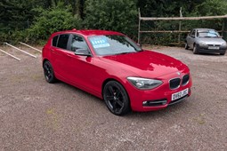 BMW 1-Series Hatchback (11-19) 116i Sport 5d For Sale - Polar Motors, Caerphilly