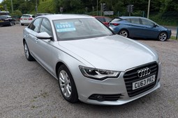 Audi A6 Saloon (11-18) 2.0 TDI SE 4d For Sale - Polar Motors, Caerphilly