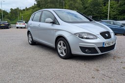 SEAT Altea Hatchback (04-15) 1.6 TDI CR Ecomotive Tech S Emocion 5d For Sale - Polar Motors, Caerphilly