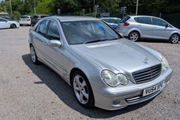 Mercedes-Benz C-Class Saloon (00-07) C180K Avantgarde SE 4d Auto (04) For Sale - Polar Motors, Caerphilly
