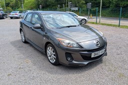 Mazda 3 Hatchback (09-13) 1.6 Tamura 5d For Sale - Polar Motors, Caerphilly