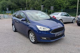 Ford C-MAX (10-19) 1.5 TDCi Zetec 5d For Sale - Polar Motors, Caerphilly