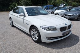 BMW 5-Series Saloon (10-17) 528i (245bhp) SE 4d Step Auto For Sale - Polar Motors, Caerphilly