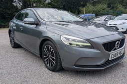 Volvo V40 Hatchback (12-19) D2 (120bhp) Momentum 5d For Sale - Polar Motors, Caerphilly