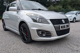 Suzuki Swift Sport (12-16) 1.6 Sport (Nav) 3d For Sale - Polar Motors, Caerphilly