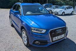 Audi Q3 (11-18) 2.0 TDI (177bhp) Quattro S Line 5d S Tronic For Sale - Polar Motors, Caerphilly