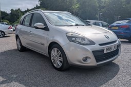 Renault Clio Sport Tourer (08-12) 1.5 dCi (88bhp) Dynamique TomTom 5d For Sale - Polar Motors, Caerphilly