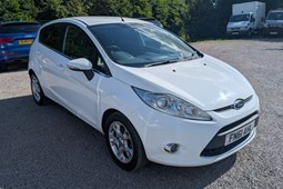 Ford Fiesta (08-17) 1.25 Zetec (82ps) 5d For Sale - Polar Motors, Caerphilly