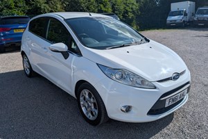 Ford Fiesta (08-17) 1.25 Zetec (82ps) 5d For Sale - Polar Motors, Caerphilly
