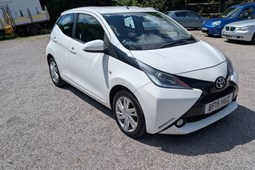Toyota Aygo (14-22) 1.0 VVT-i X-Pression 5d For Sale - Polar Motors, Caerphilly
